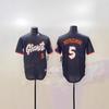 Unisex Baseball Cap City Connect Giants 51 J.H.LEE 28 Posey 24 Mays 62 Webb