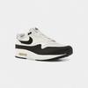 Air Max 1 Белый Черный Нейтрально-Серый (Женский)
