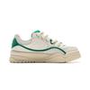 Li Ning x LOL Slip Resistant, Abrasion Resistant, Lightweight Low top Skateboard Shoes Women's Beige Green AGCV060-2