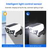Solar Outdoor Lighting Simulation Garden Lights LED Fake Camera Wall Lights Surveillance