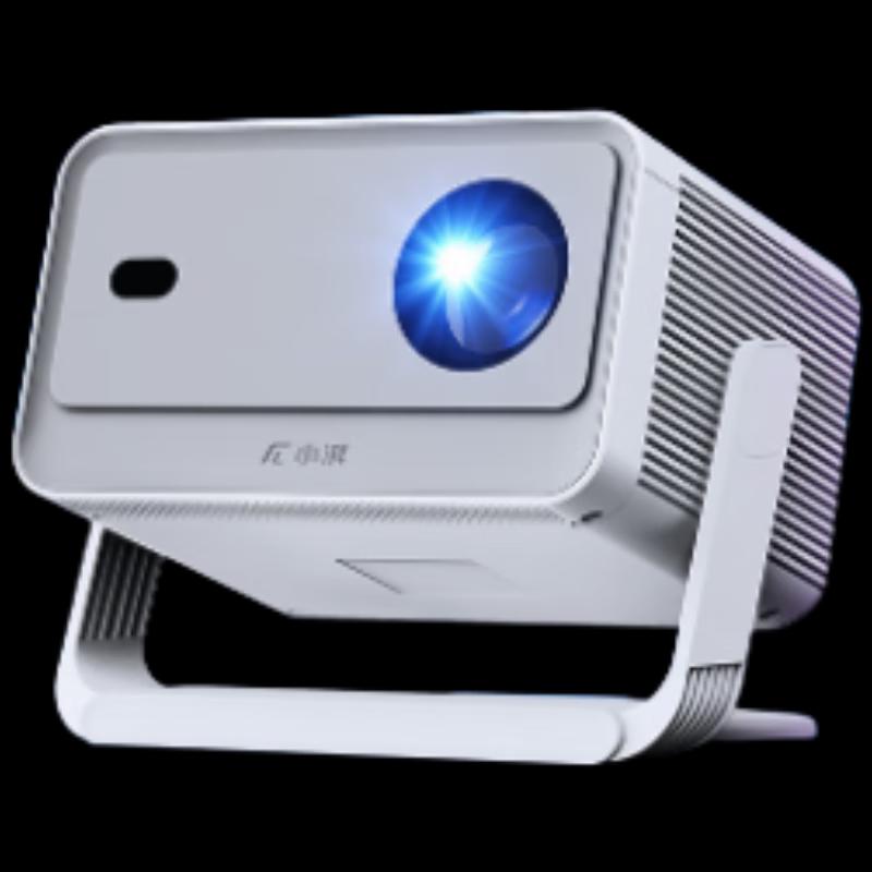 Skyworth Xiaopai Q5 4K Умный трехцветный лазерный домашний проектор (Китайская версия)