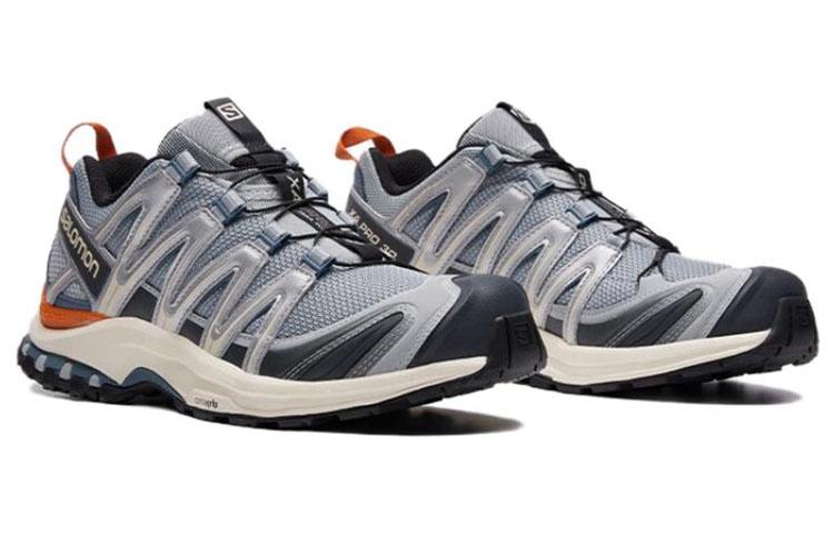 SALOMON XA Pro 3D ADV Mountaineering & Hiking Shoes Unisex Low Top Mis