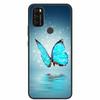 For Blackview A70 Case Cartoon Bumper Silicone TPU Soft Phone Back Cover For Blackview A90 A 90 Protective Cute Capa Cool Fundas