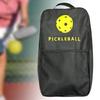 Сумка для ракетки Pickleball, переносная защитная сумка на молнии для ракетки Pickleball, чехол для хранения ракетки для настольного тенниса для путешествий