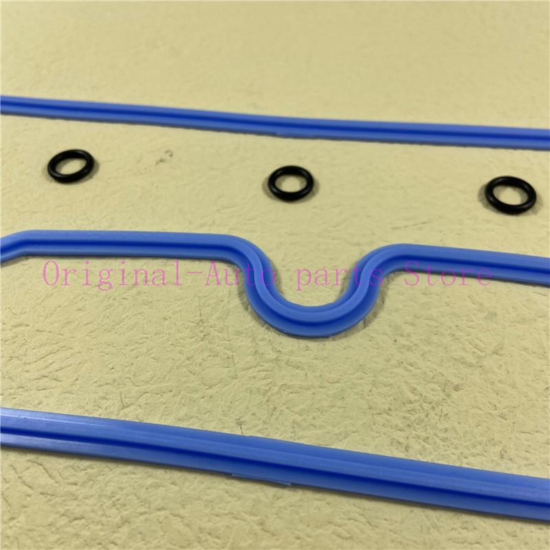 Engine Aluminum cover Valve Cover Gasket 90501944 For Buick- Excelle- 1.8 Chevrolet- Captiva Epica Opel- Antara 2.4L 5488936