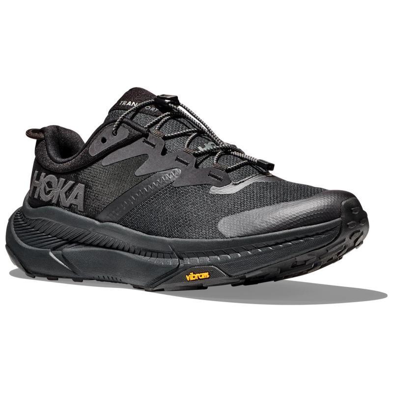 HOKA One One Транспорт Черные Кроссовки 1123153-BBLC