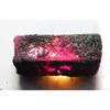 Huge Rough Earth Mined Natural Red Ruby 140 Ct Loose Gemstone CERTIFIED 1A-2050