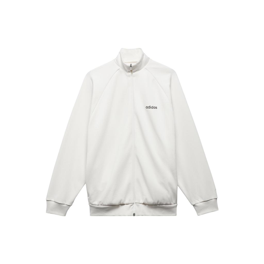 adidas Спортивный топ Originals Chapter 1 с однотонными топами унисекс с принтом логотипа, белый HN9271
