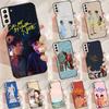 Назови меня своим именем Чехол для Samsung Galaxy S25 Ultra S9 S10 S20 S21 S22 Plus S23 Ultra S24 FE Чехол для телефона