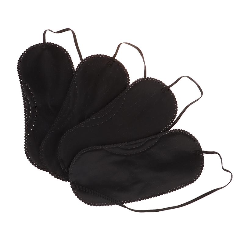 10 шт./лот черный дорожный домашний сон тени для век для женщин и мужчин тени для век патч