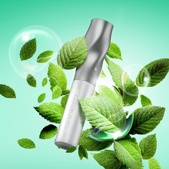 Bycolor Fresh Mouth Spray 10ml