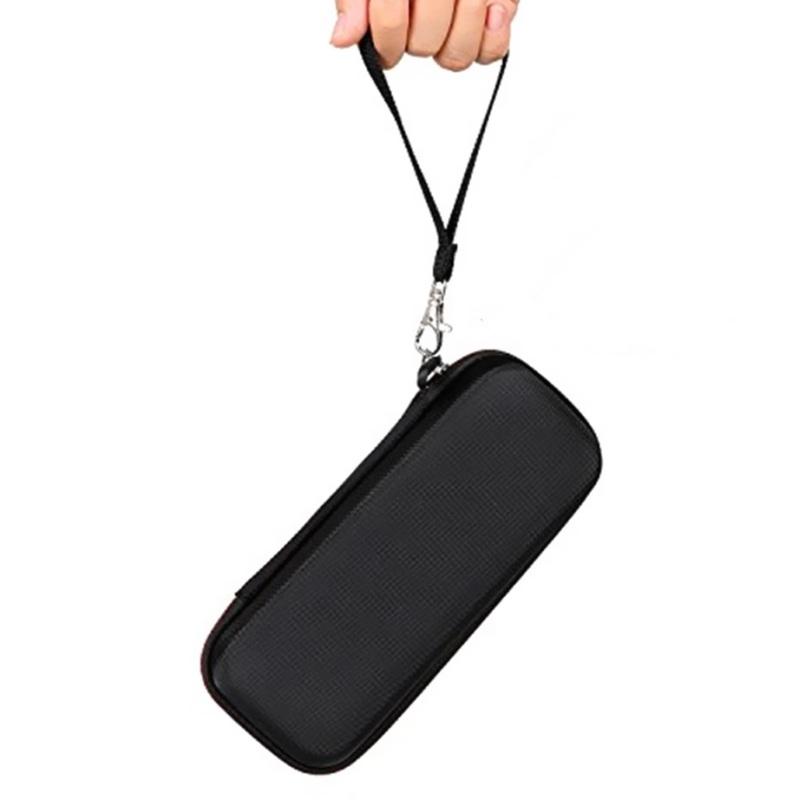 Портативный жесткий чехол для Bluetooth-совместимых динамиков, сумка для хранения, ударопрочная, пылезащитная, для переноски в дороге