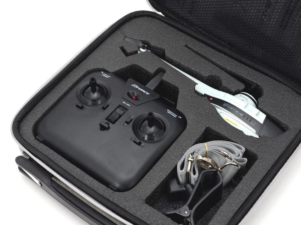 G-Force Ghost-Eye RTF Набор Однороторный Дрон Радиоуправление GB200 Официальный Японский Продукт