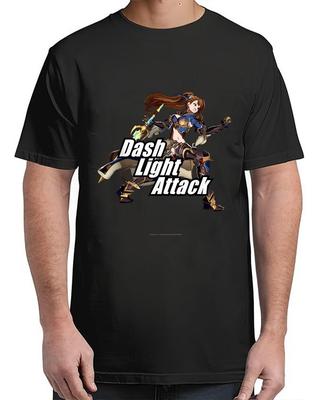 Fantasy Versus: Rising Dash Light Attack Beatrix T-Shirt For Unisex S-4XL