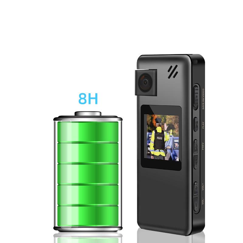 A32 Camera High-definition Night Vision 2K Infrared Recording with Screen Sports DV