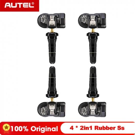Autel MX Sensor 433 315MHZ TPMS Sensor MaxiTPMS Tire Pressure Monitor Tester Tire Repair Tools Scanner Programming MX-Sensor
