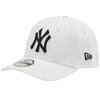 9FORTY League New York Yankees Kids Cap, for Girl White Cap