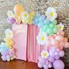 Balloon Chain Set Store Opening Birthday Party Decoration Scene Arrangement Photo Balloon