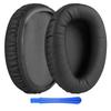 Сменные амбушюры для Sony WH-CH700N/CH710N/CH720, MDR-ZX770/ZX780/10R с мягким пеноматериалом и искусственной кожей, различных цветов и с инструментом для установки