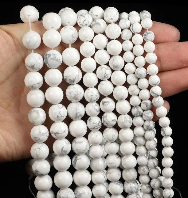 10 шт., бусины из натурального камня, тигровый глаз, агат, бирюза, розовый кварц, лазурит, нефрит, опал, круглые свободные бусины для изготовления ювелирных изделий, браслет «сделай сам», 10 мм