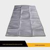 Thickened Double-Sided Aluminum Film Outdoor Mat