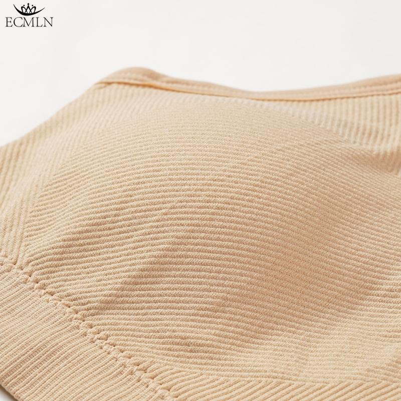 Женский летний спортивный бюстгальтер, удобный дышащий жилет, многоцветная женская майка размера S-XL