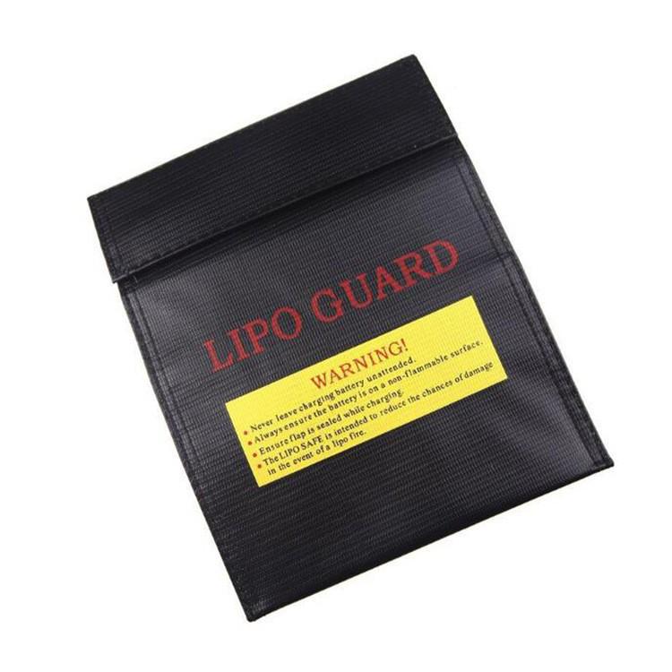 In-Stock Lithium Battery Explosion-Proof, Fireproof Storage Bag for Drones and Model Aircraft