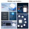 Tuya Smart Wired / Wireless Zigbee 3.0 Gateway Hub Bridge Smart Life APP Automation Device Голосовое дистанционное управление для Alexa Google