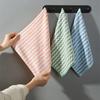 Катионная салфетка Bebe Lint для кухни, не впитывающая масло, легко очищается, обеззараживается, утолщенное полотенце для посуды