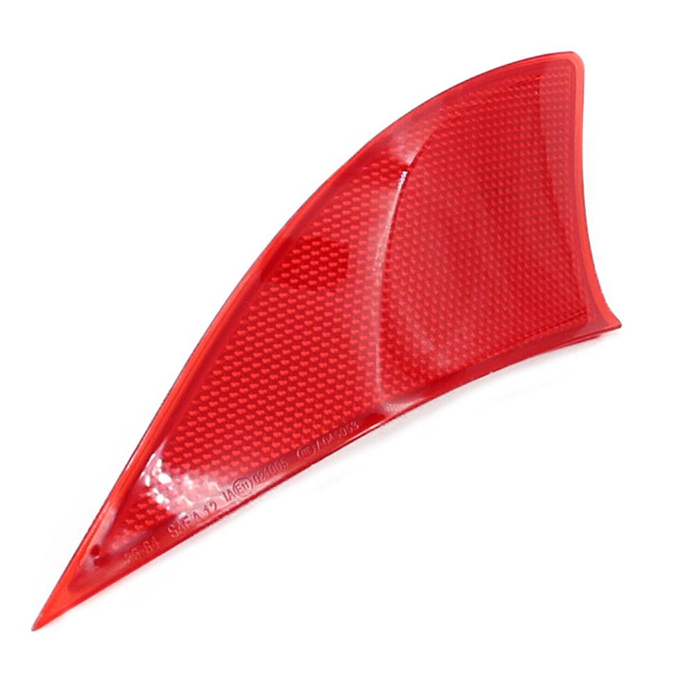 1PC Left Rear Bumper Reflector Light For Lexus IS250 2014-2015 IS350 2014-2016