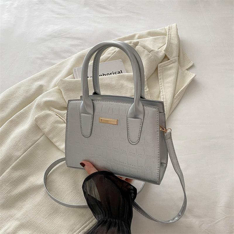 Новая персонализированная модная сумка через плечо Niche Design, красивая повседневная сумка Niche Design, маленькая квадратная сумка