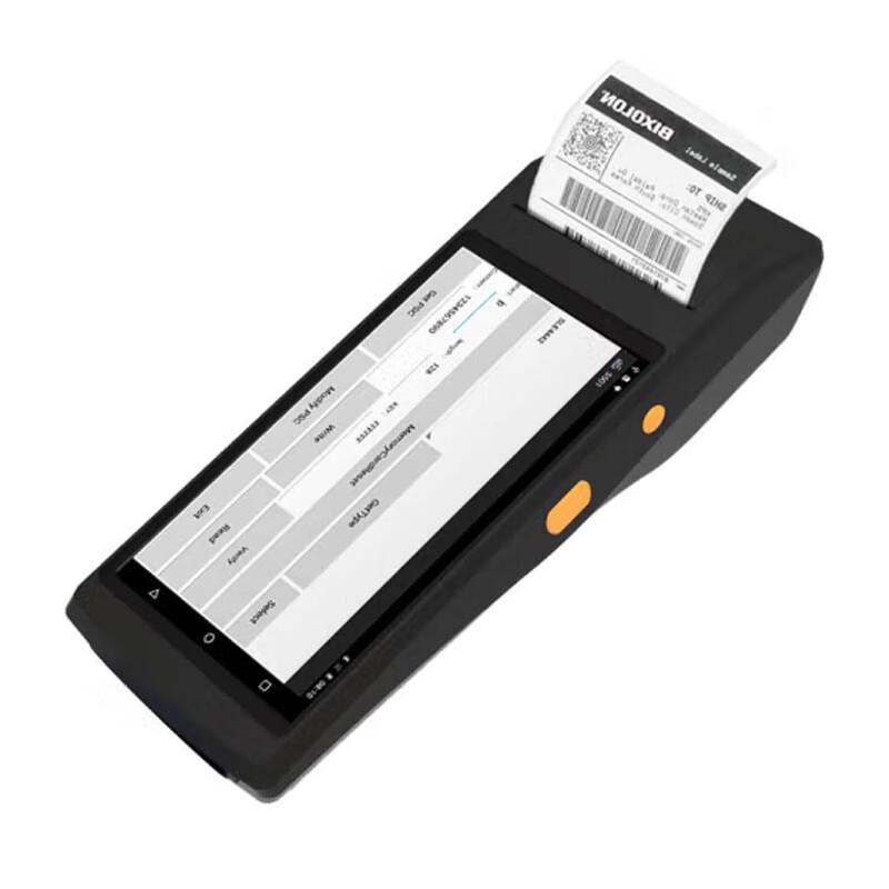 QS Handheld Data Terminal with Printer & 2D Scanner