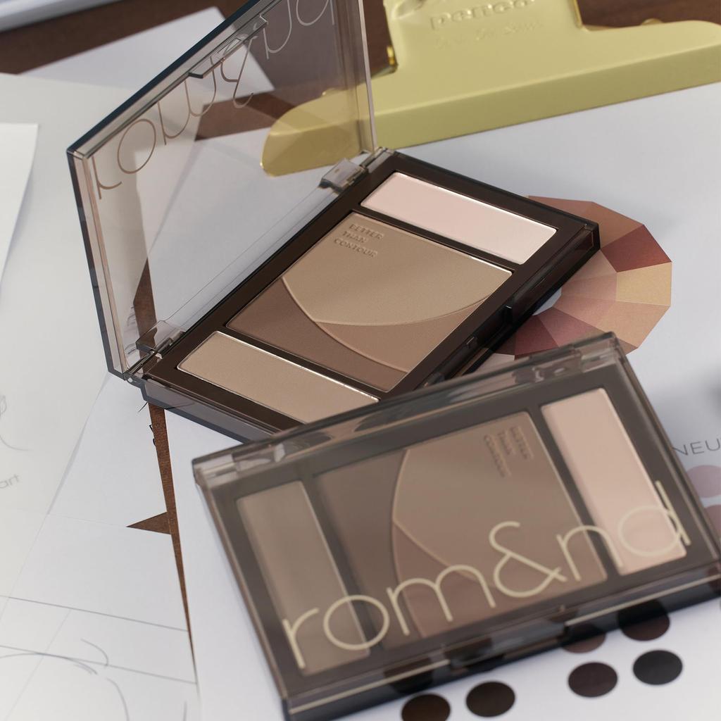 Rom&nd Better Than Contour Отдельный продукт 02 Cool Gray