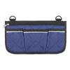 Efficient And Reliable Wheelchair Armrest Side Storage Bag Waterproof Wheelchair Armrest Handbag