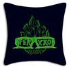 luxury Rapper Feids Pillow Covers Cartoon Sofa Decorative Home Double-sided Printing Short Plush Cute Cushion Cover