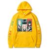 Autumn Anime Spy X Family Hoodie Anya and Bond Sweatshirt Hoody Tops Pullovers Hoodie Fleece Hoodies Sweatshirt for Girls