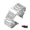 Stainless Steel Strap Bracelet  for Apple IWatch Series 10 46m/42mm Ultra 2 49mm Watchband for  IWatch 10 9 8 7 6 5 4 SE45mm 44mm 41mm 40mm 38mm