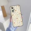 Мультяшный Кролик Заяц Для Realme 10 Pro Plus C55 C35 C33 C31 C30 C21Y GT Neo 5 OnePlus 11 Nord 3 2T CE 2 Lite Чехол