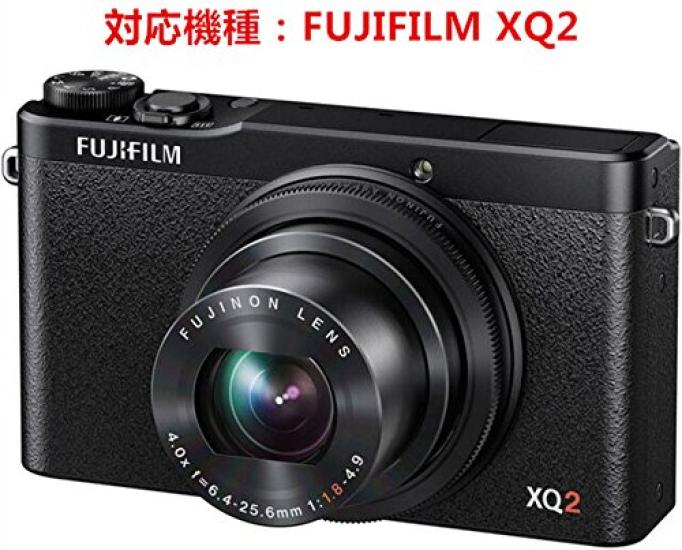Защитная пленка для ЖК-экрана цифровой камеры Washodo FUJIFILM XQ2 "503-0026G" (Прозрачный тип)
