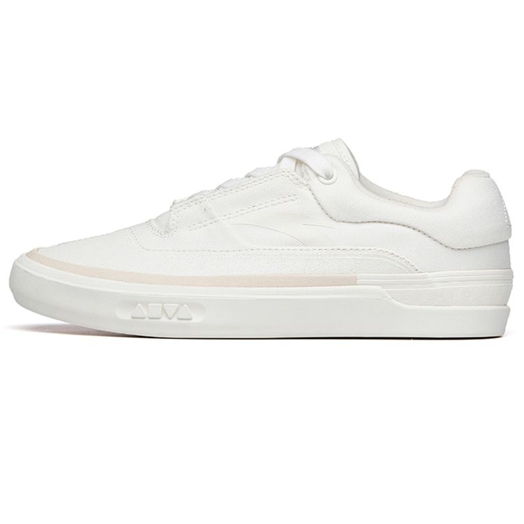 Anta Aoli All-Terrain Скейтбординг Низкие Кроссовки Женские Кроссовки Белые 122218011S-2