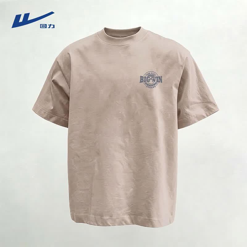 Warrior Men's Cotton Short Sleeve T-Shirt