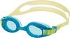AQA Water Runner Infant Easy Click Goggles for Aqua Kids, Blue, KM-1619