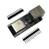 WT32-ETH01 Встраиваемый модуль последовательного порта в Ethernet/WiFi + Bluetooth, Беспроводная последовательная передача ESP32