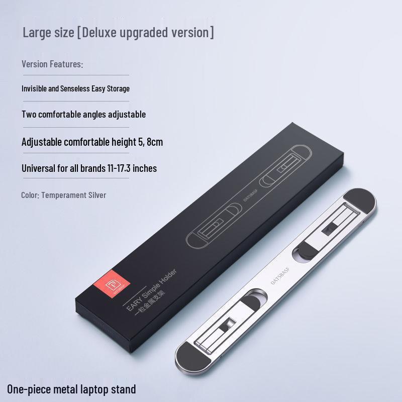 Подставка для ноутбука из алюминиевого сплава и кронштейн для отвода тепла для Apple MacBook