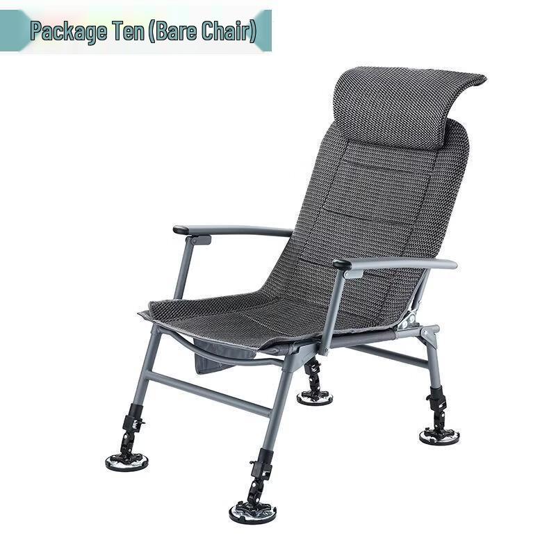 Yi Ning All-Terrain Multi-functional Folding Fishing Chair