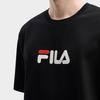 Men's T-Shirt FILA ORIGINALE T Shirt Men's Black BK