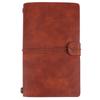 PU Leather Travel Journal String Binding Travel Diary Refillable Notepad  Notepaper Refill