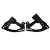 Pair Bumper Headlight Support Bracket 71140-T7A-000 For Honda HRV 2016 2017 2018