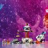 LEGO Городская космическая база и стартовая площадка для ракеты Игрушка Подарок на день рождения Блок Рождество Мальчики Девочки Дети 8 лет 9 лет 10 лет