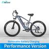 Электровелосипед Nathaniel SYR03 27,5 48V1000W электрический велосипед 45 Ач большая емкость съемный литиевый аккумулятор Ebike